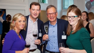 Banking and insurance assurance alumni event – view the gallery