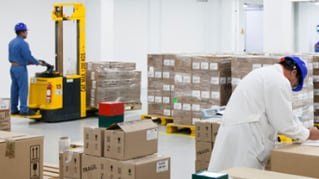 Industry 4.0: How digitization makes the supply chain more efficient, agile, and customer-focused