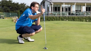 PwC alumni golf outing 2017 - view the gallery