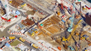 SCSI / PwC Construction survey 2018