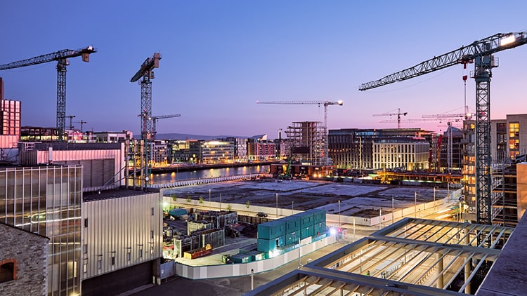 COVID 19: Restarting the Irish construction sector ...