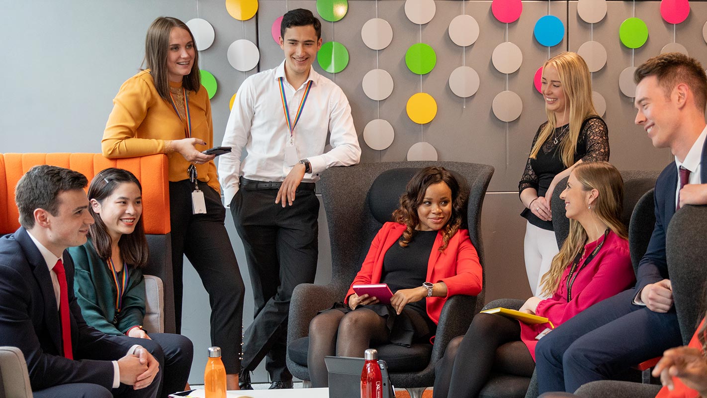 Graduate programme 2022 — Careers PwC Ireland