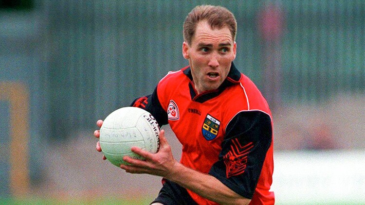 Down legend Mickey Linden's strength of mind and body PwC Ireland