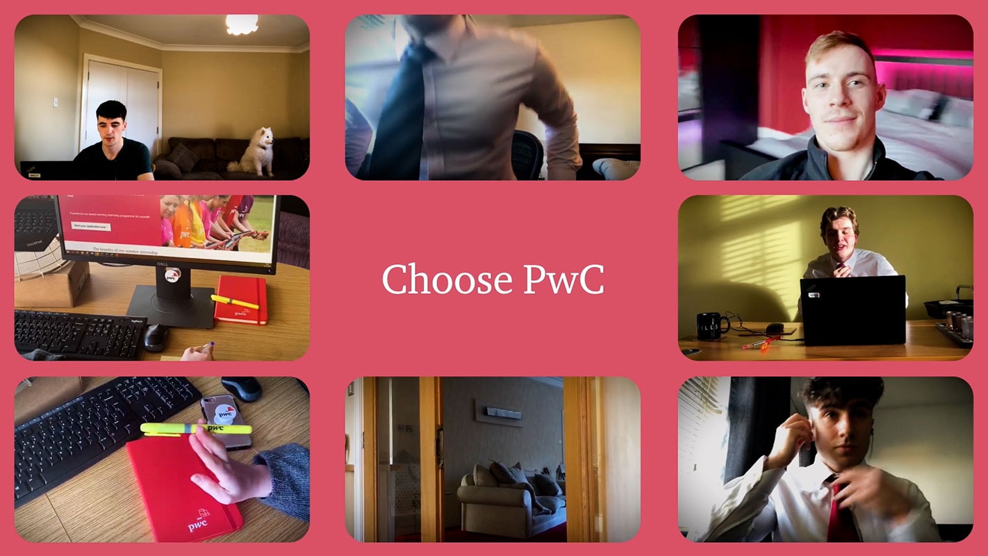 Summer Internships 2021 Student Careers Pwc Ireland