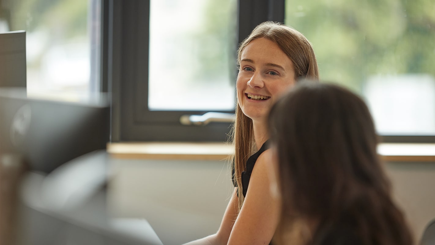 A snapshot of some of the summer interns' candid moments during their virtual meet-ups.