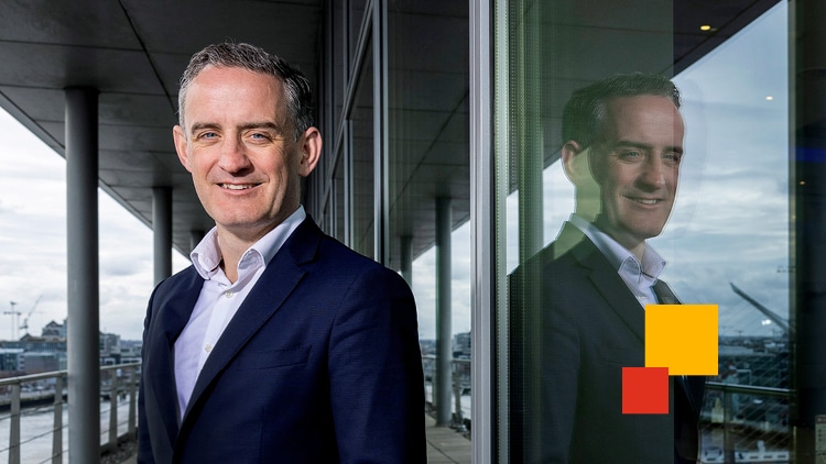 A portrait photo of Robert Costello, Partner Capital Projects & Infrastructure