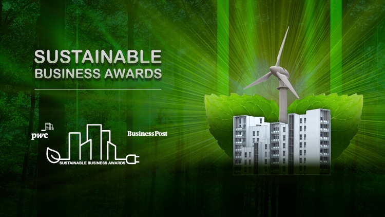 Enter the PwC Business Post Sustainable Business Awards 2024