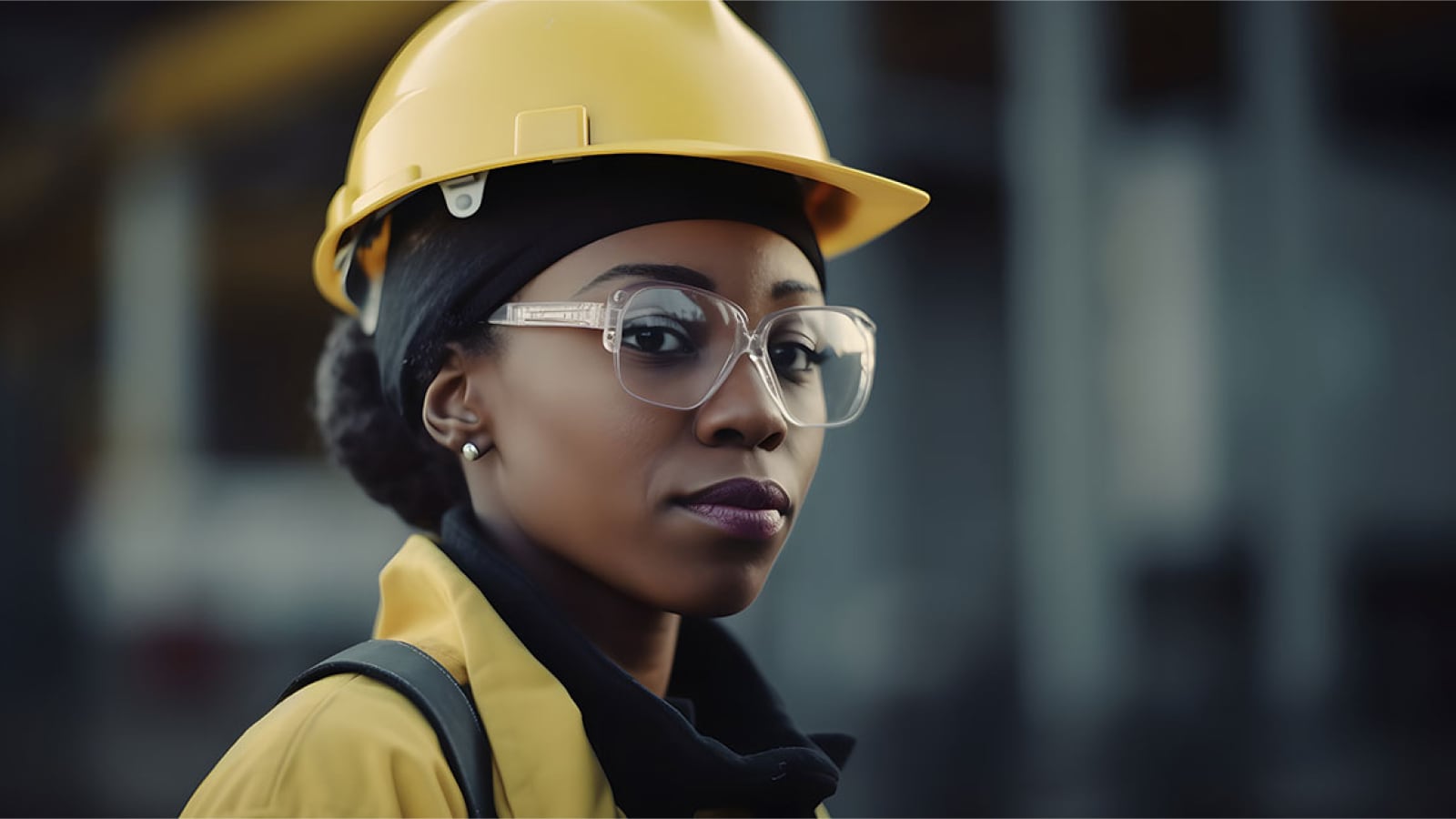 A profile of a construction manager