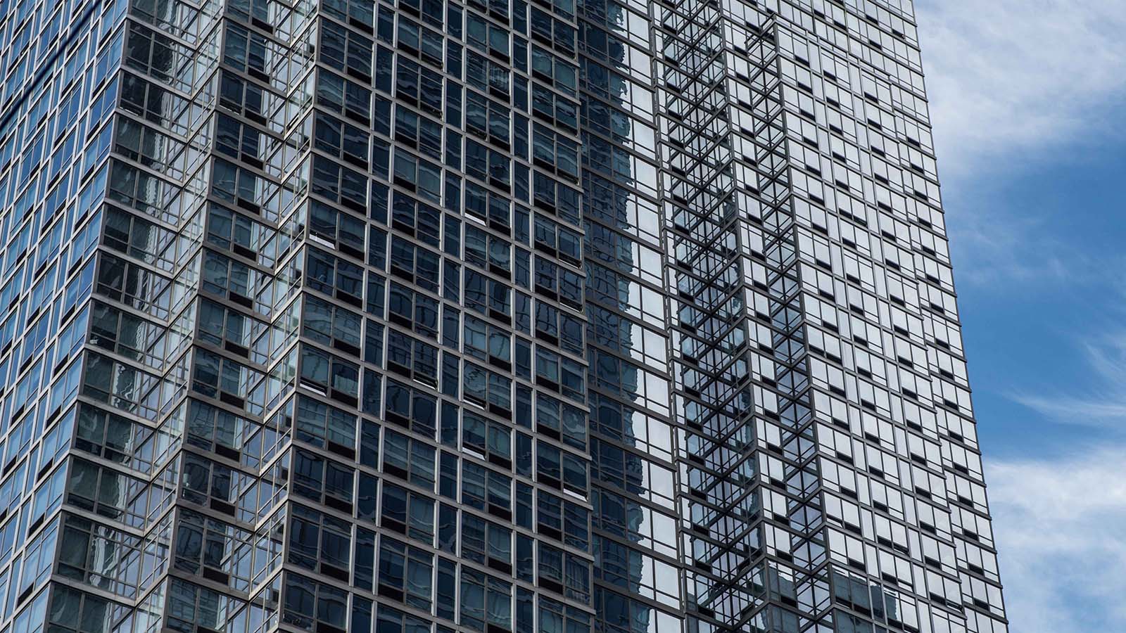 City office building