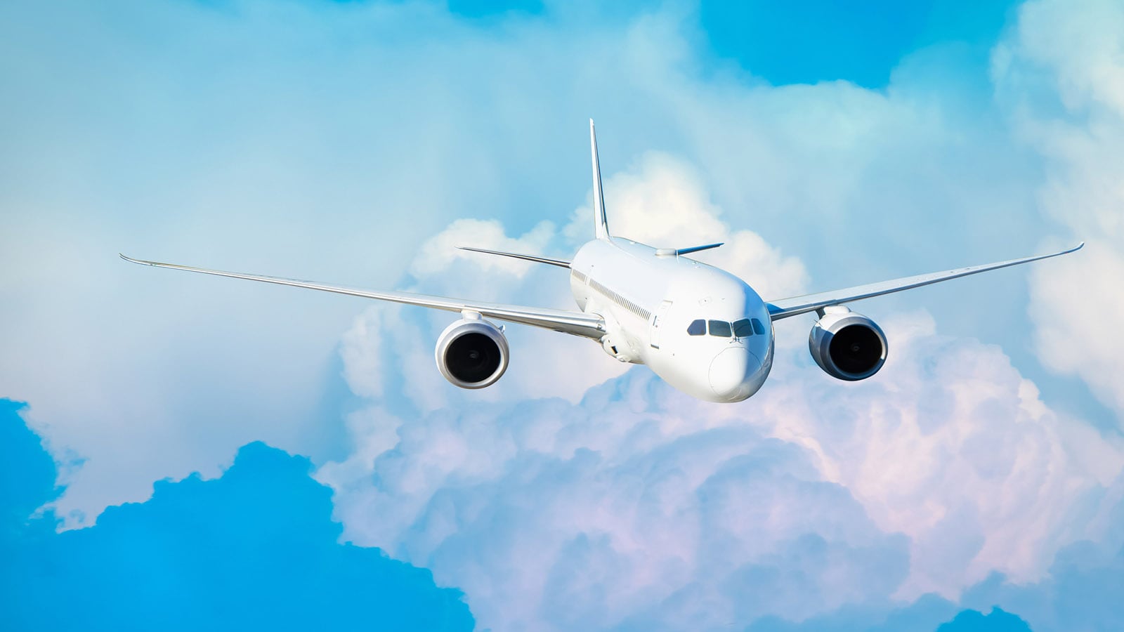 Landing gear close up 